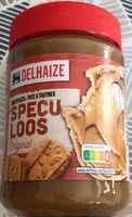 Mängden socker i Pate a tartiner Speculoos