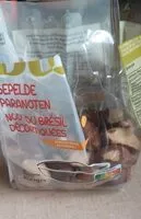 Mängden socker i Noix du Brésil décortiquées bio