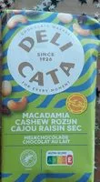 Mängden socker i Deli Cata