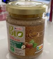 Mängden socker i Noisettes à tartiner