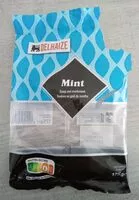 Mängden socker i Mint