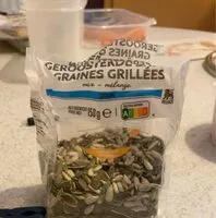 Mängden socker i Graines grillées