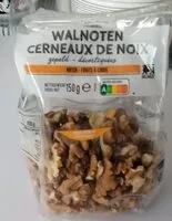 Mängden socker i Cerneaux de noix