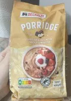 Mängden socker i Porridge