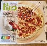 Mängden socker i Pizza Margherita