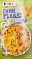 Mängden socker i Corn flakes