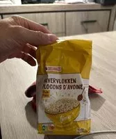 Mängden socker i Havervlokken