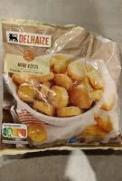 Mängden socker i Mini Rösti