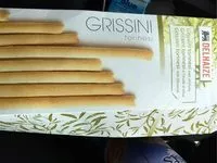 Mängden socker i Grissini Torinesi
