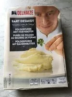 Mängden socker i Purée de polder