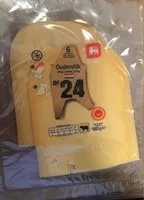 Mängden socker i Fromage Oudendijk jeune