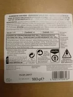 Mängden socker i Oudendijk