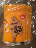 Mängden socker i Cheddar