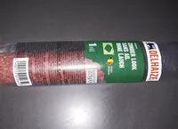 Mängden socker i Salami zonder look Delhaize