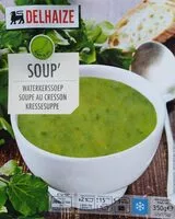 Mängden socker i SOUP' Soupe au cresson