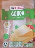 Mängden socker i Gouda jeune