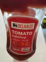 Mängden socker i TOMATO ketchup