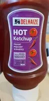 Mängden socker i Hot Ketchup