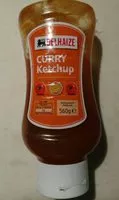 Mängden socker i Curry ketchup