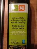 Mängden socker i Huile D'olive Bio