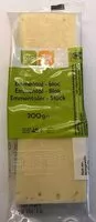 Mängden socker i Emmental -Bloc