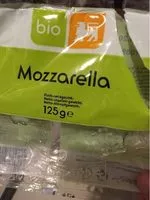 Mängden socker i Mozzarella