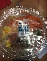 Mängden socker i Buddha bowl