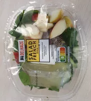 Mängden socker i Salad french style