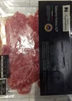 Mängden socker i Salame felino IGP