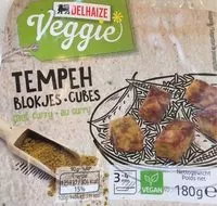 Mängden socker i Tempeh