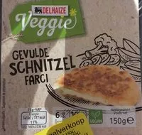 Mängden socker i Schnitzel farci