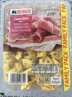 Mängden socker i Cappelletti