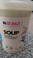 Mängden socker i Velouté de poulet