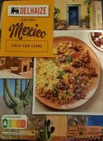 Mängden socker i Chili con carne