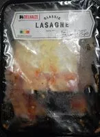 Mängden socker i Classic Lasagne