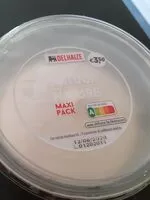 Mängden socker i Houmous Delhaize nature