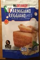 Mängden socker i Parmigiano reggiano