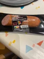 Mängden socker i Krakowska fumé au poivre vert