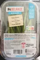 Mängden socker i Haricots fins