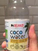 Mängden socker i Coco water