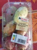 Mängden socker i Figues de Barbarie