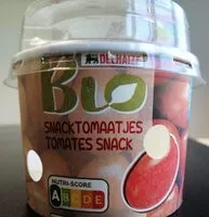 Mängden socker i Bio Tomates Snack