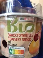 Mängden socker i Tomate