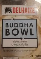 Mängden socker i Buddha Bowl Crevettes Tigrées