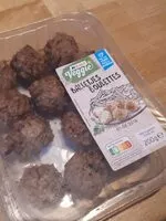 Mängden socker i Boulettes Veggie
