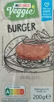 Mängden socker i Veggie Burger