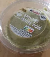 Mängden socker i Petit pois houmous