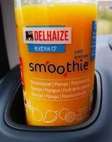 Mängden socker i Smoothie