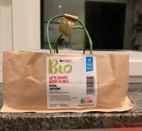 Mängden socker i Raisins blanc