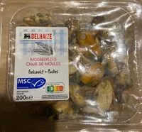 Mängden socker i Chair de moules